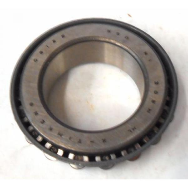  08125 TAPERED ROLLER BEARING 1.25&#034; BORE 2.4645 OD #5 image