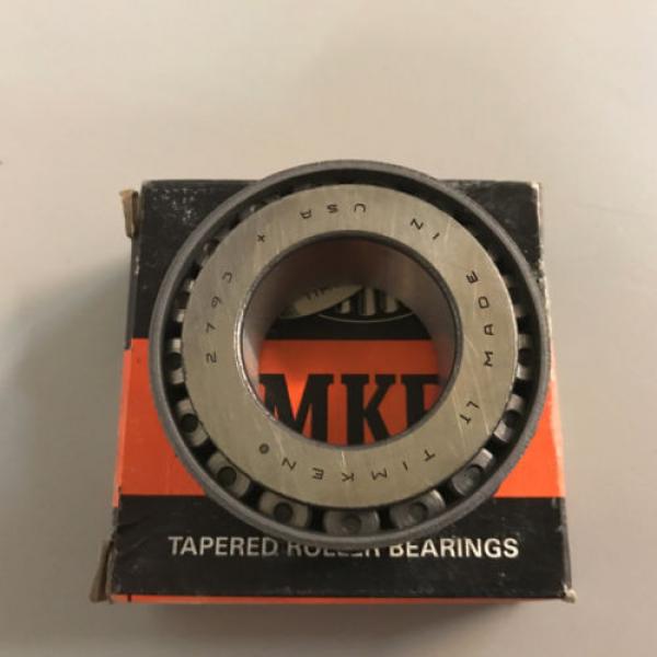 NIB  2793 Tapered Roller Bearing Cone 1.375&#034; Bore #2 image