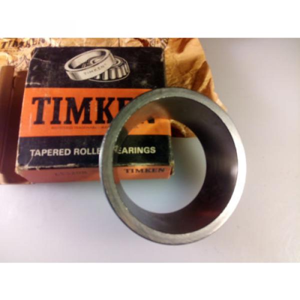  65320B TAPERED ROLLER BEARING SINGLE CUP STANDARD TOLERANCE FLANGED... #2 image