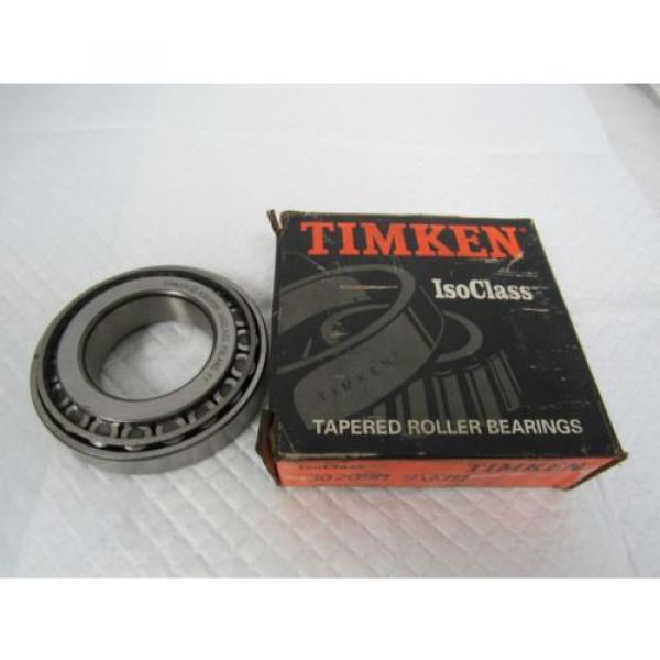  TAPERED ROLLER BEARING 30209M 9/KM1  IsoClass #1 image