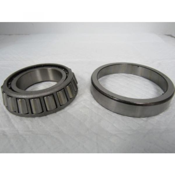  TAPERED ROLLER BEARING 30209M 9/KM1  IsoClass #4 image