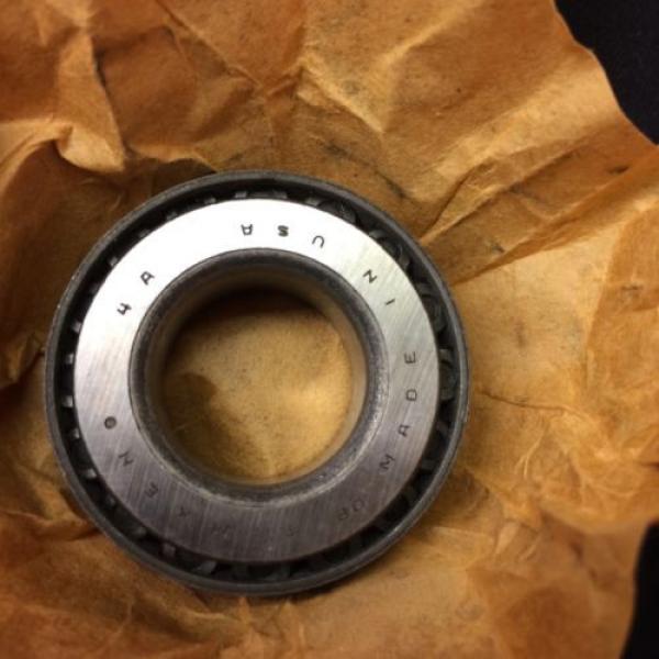  4A CONE TAPERED ROLLER BEARING *NEW IN BOX* #1 image