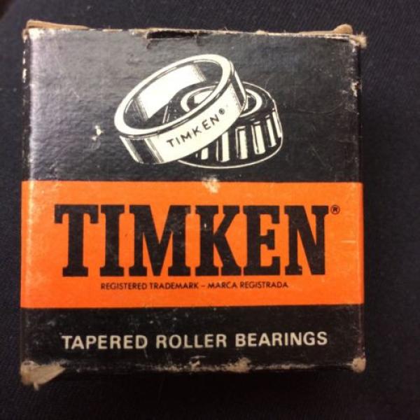 4A CONE TAPERED ROLLER BEARING *NEW IN BOX* #2 image