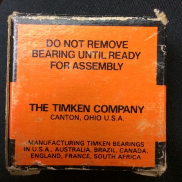  4A CONE TAPERED ROLLER BEARING *NEW IN BOX* #3 image