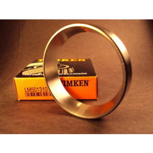  LM501310 Tapered Roller Bearing Cup LM 501310 #1 image