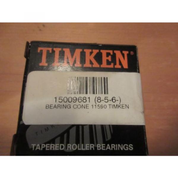  11590 Tapered Roller Bearing Cone #2 image