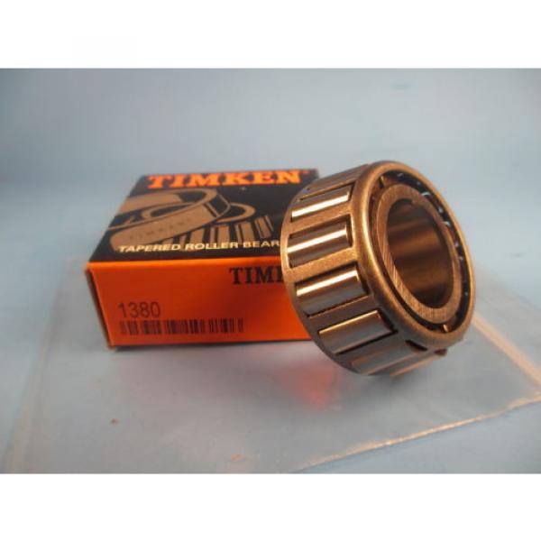  1380 Tapered Roller Bearing Cone #1 image