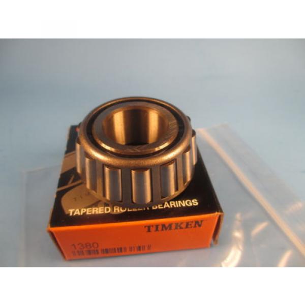  1380 Tapered Roller Bearing Cone #2 image