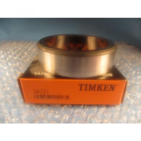  24721 Tapered Roller Bearing Single Cup #1 image