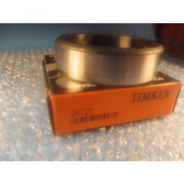  24721 Tapered Roller Bearing Single Cup #2 image