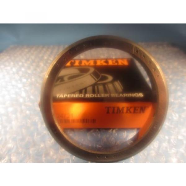 24721 Tapered Roller Bearing Single Cup #3 image