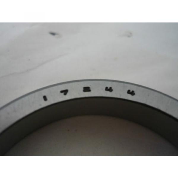 NEW  TAPERED ROLLER BEARING CONE 17244 Standard Tolerance Single Cup #2 image