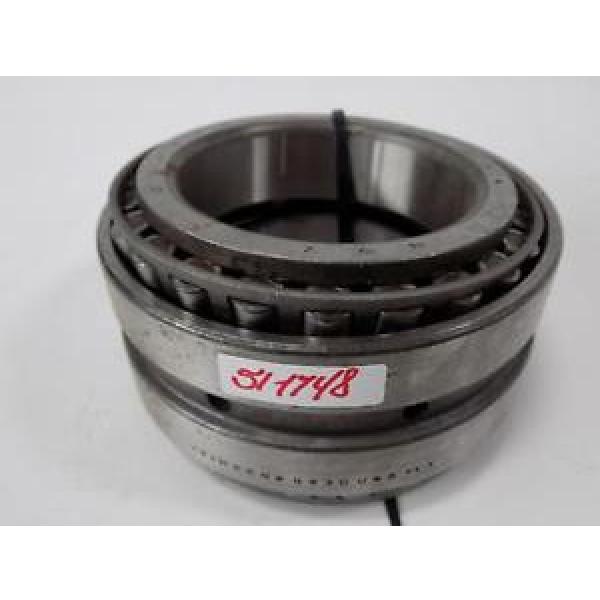  TAPERED ROLLER BEARING  493D NNB #1 image