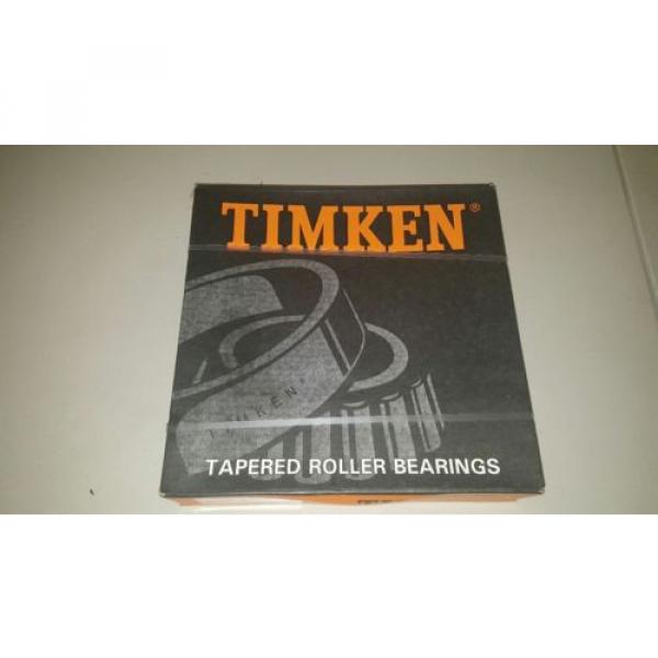 JHM840410  TAPERED ROLLER BEARING #2 image
