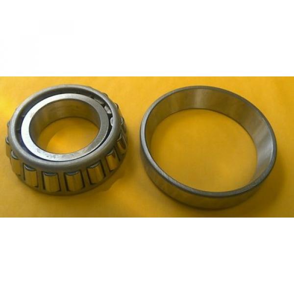 New  30207 Tapered Roller Bearing Cone &amp; Cup Set #2 image
