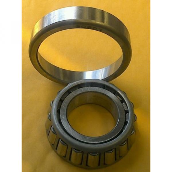 New  30207 Tapered Roller Bearing Cone &amp; Cup Set #3 image