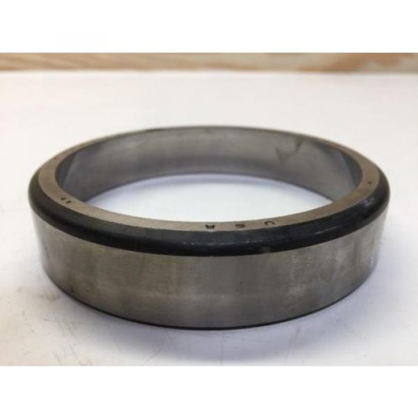  Steel Tapered Roller Bearing Cup 3920 Mhe Let M48A5 M60A1 Atcals HH-60J #4 image