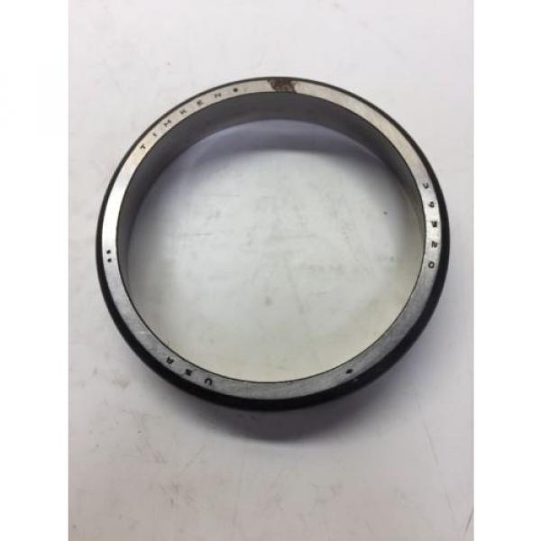  Steel Tapered Roller Bearing Cup 3920 Mhe Let M48A5 M60A1 Atcals HH-60J #9 image