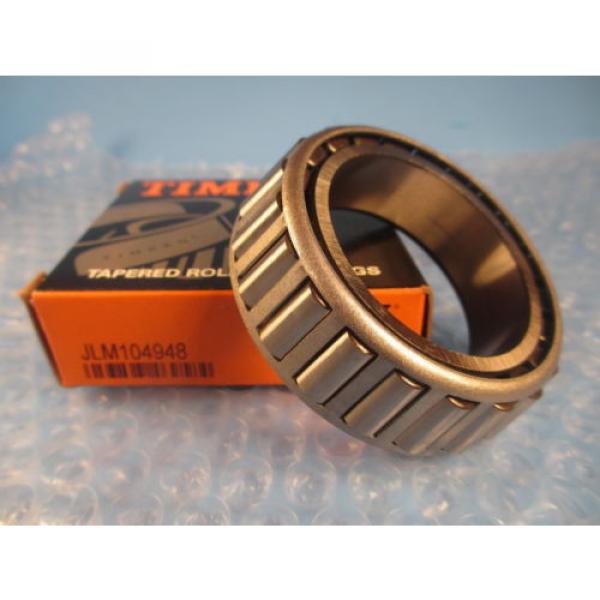  JLM104948 Tapered Roller Bearing ConeLM104948 #1 image
