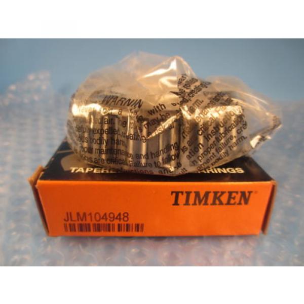  JLM104948 Tapered Roller Bearing ConeLM104948 #2 image