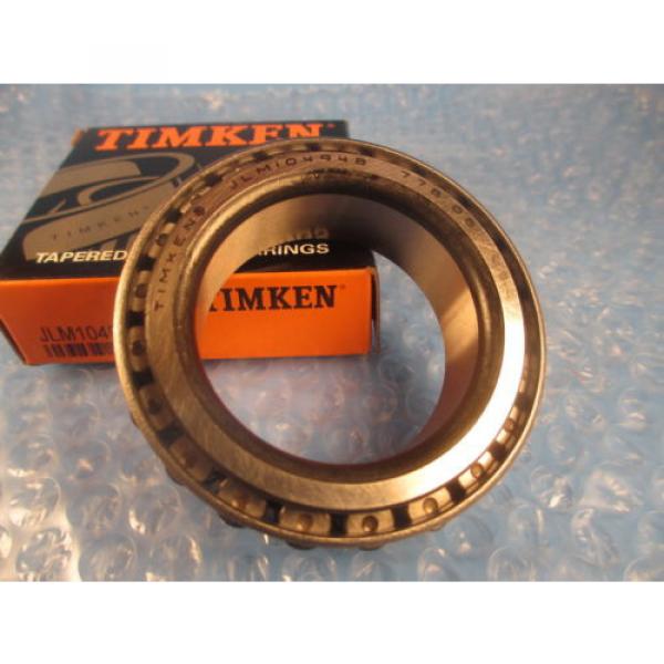  JLM104948 Tapered Roller Bearing ConeLM104948 #3 image