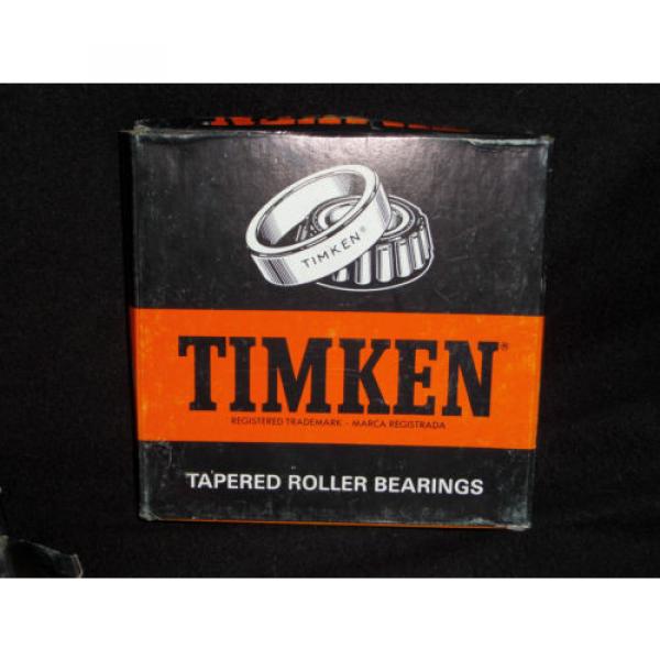  TAPERED ROLLER BEARINGS JP13049 NEW IN BOX ((#D281)) #6 image