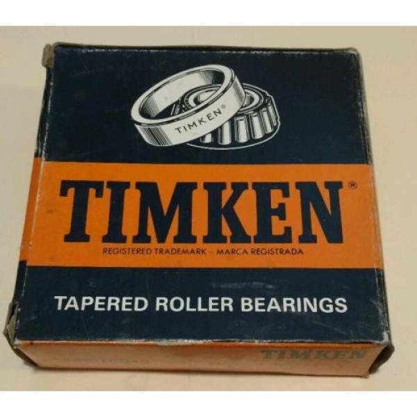 NEW JHM516849  Tapered Roller Bearing JHM516849 #1 image