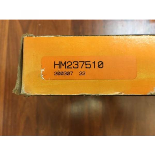NEW  HM237510 TAPERED ROLLER BEARING HM237510 #2 image