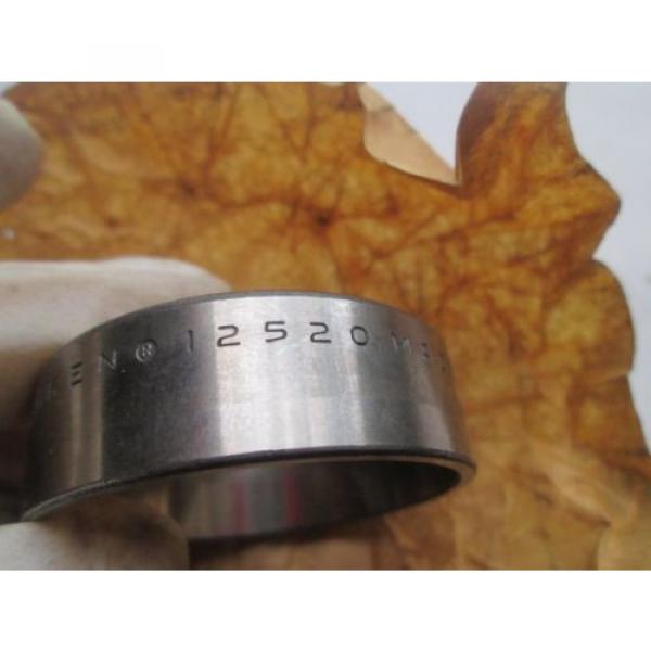 NEW  12520 Cup Cone Tapered Roller Bearing Cup #4 image