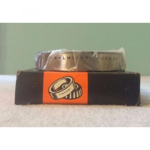  Tapered Roller Bearing Cup LM104911 NEW OLD STOCK #1 image
