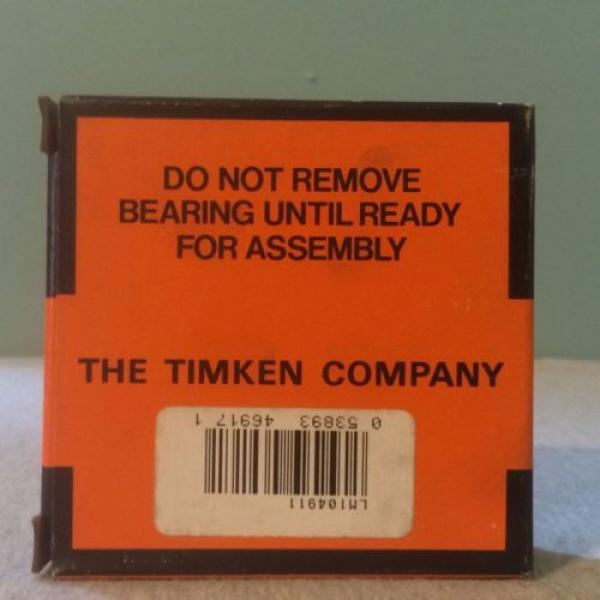  Tapered Roller Bearing Cup LM104911 NEW OLD STOCK #5 image