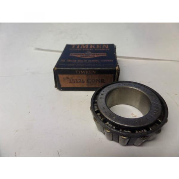  Tapered Roller Bearing Cone 15126 New #1 image