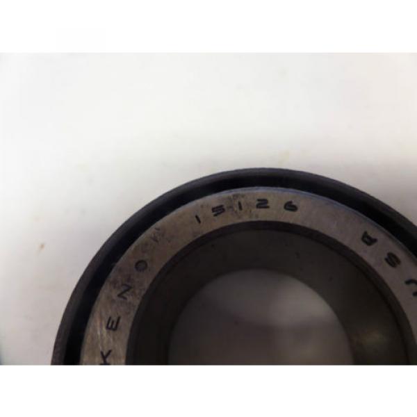  Tapered Roller Bearing Cone 15126 New #3 image