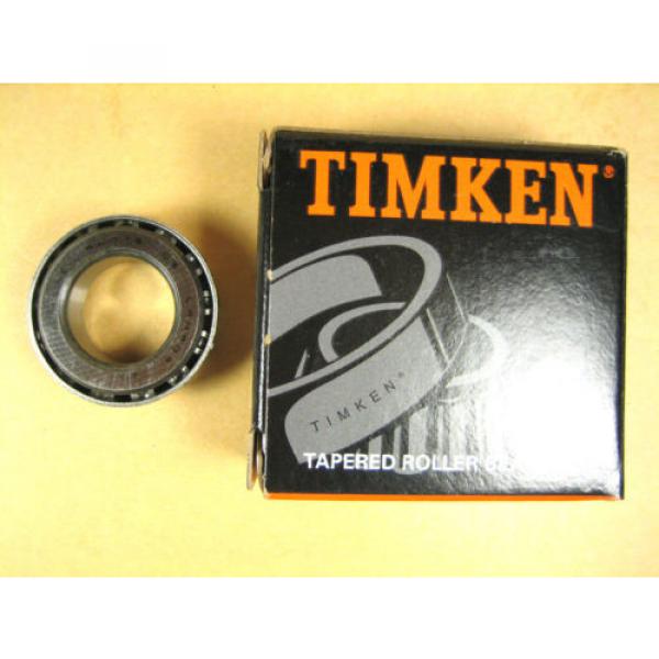   A6075  Tapered Roller Bearing Cone #1 image