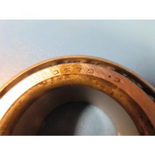   3578#3 Precision Tapered Roller Bearing Single Cone (Urschel 24058) USA #3 image