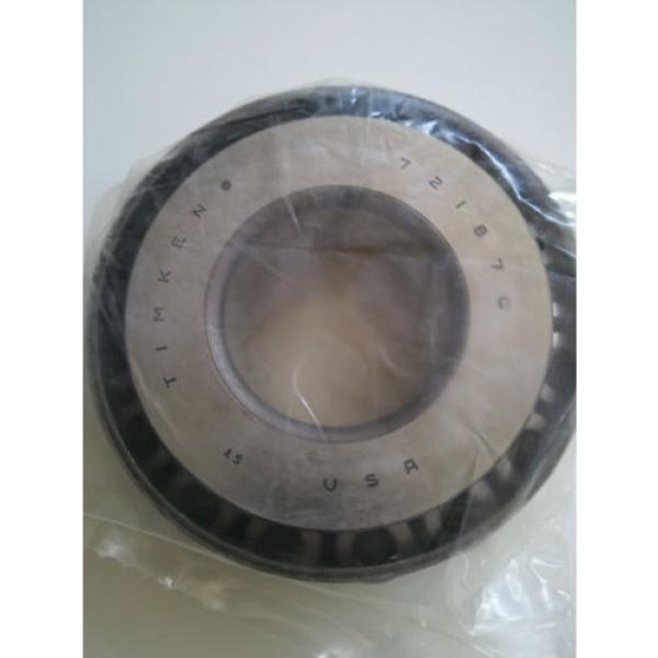  72187C Tapered Roller Bearing Single Cone #6 image