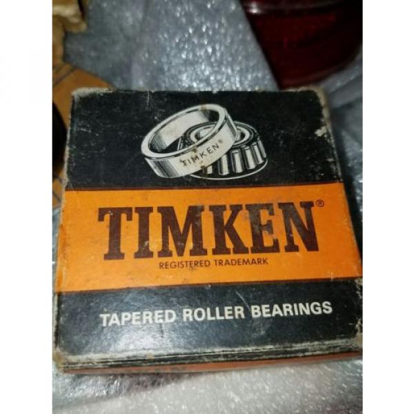  14125A Tapered Roller Bearing Cone #2 image