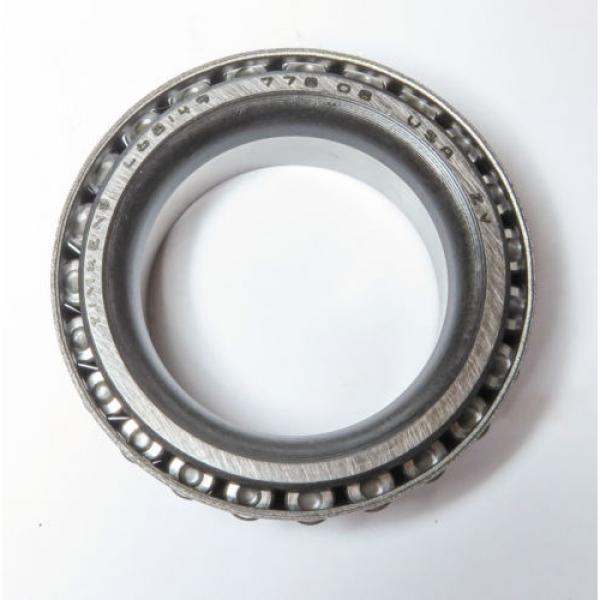  L68149 ROLLER BEARING 1.3775 IN ID X .660 IN W TAPERED CONE #3 image