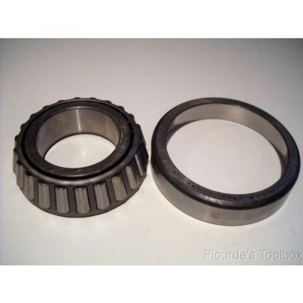 New Bower 3977 Cone + 3920 Cup Tapered Roller Bearing #2 image