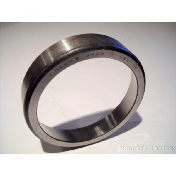 New Bower 3977 Cone + 3920 Cup Tapered Roller Bearing #3 image