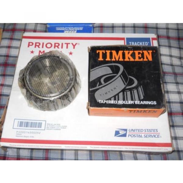  HM516449A TAPERED ROLLER BEARING #1 image