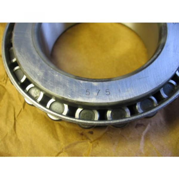 Bower 575 Tapered Roller Bearing Cone #2 image