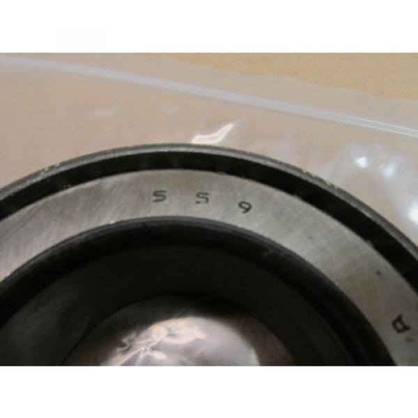 NEW  559 TAPERED ROLLER BEARING CONE 63.3 mm ID #2 image