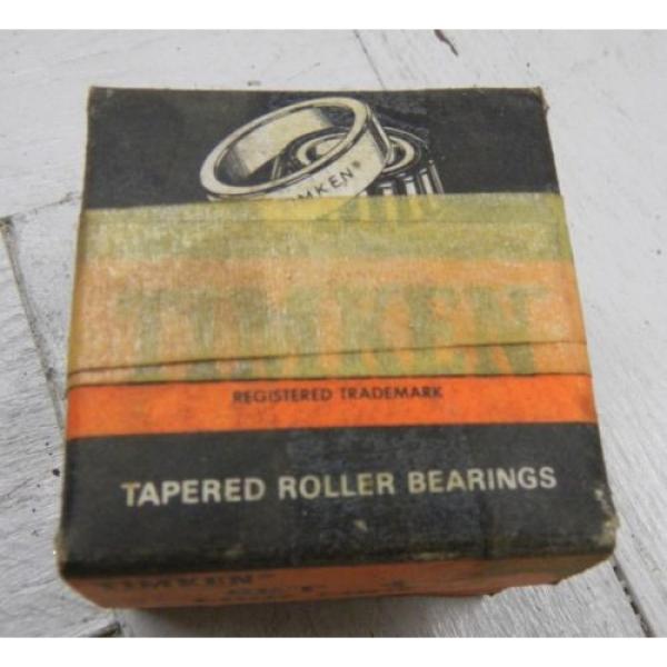 Lot of 2 Boxes of Timkin Tapered Roller Bearing Sets L44649 L44610 Set 4 #4 image