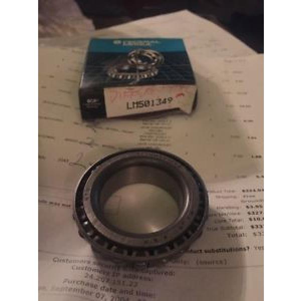 LM501349/LM501310 Tapered Roller Bearing Set 45 Gm Differential #1 image