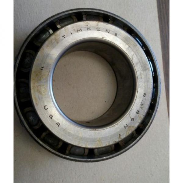  tapered roller bearing  9386H #1 image