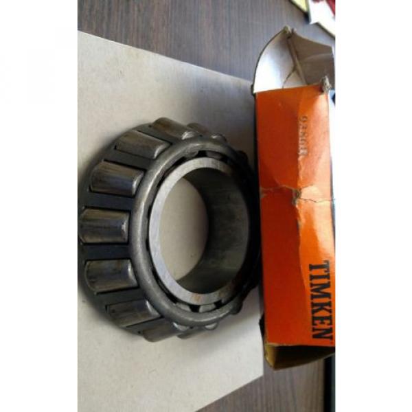  tapered roller bearing  9386H #3 image