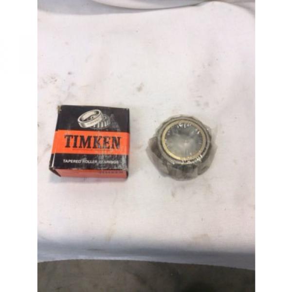 NEW  4595 TAPERED ROLLER BEARING CONE INDUSTRIAL BEARINGS MADE IN USA #1 image