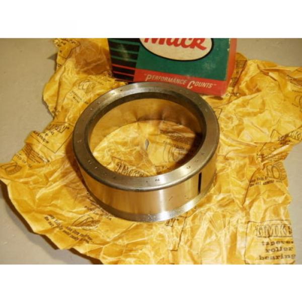  476TTW Tapered Roller Bearing Cup MACK 64AX176 #2 image