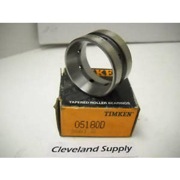 05180D TAPERED ROLLER BEARING CUP NEW IN BOX!!! #1 image